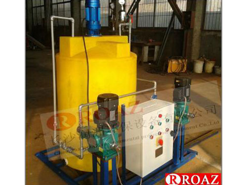 加藥裝置 加藥裝置