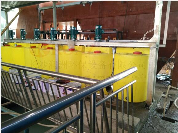 中國(guó)中車材料廢水處理設(shè)備現(xiàn)場(chǎng) 中國(guó)中車材料廢水處理設(shè)備現(xiàn)場(chǎng)