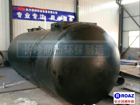 一體化生活污水處理設(shè)備工廠生產(chǎn)中 一體化生活污水處理設(shè)備工廠生產(chǎn)中