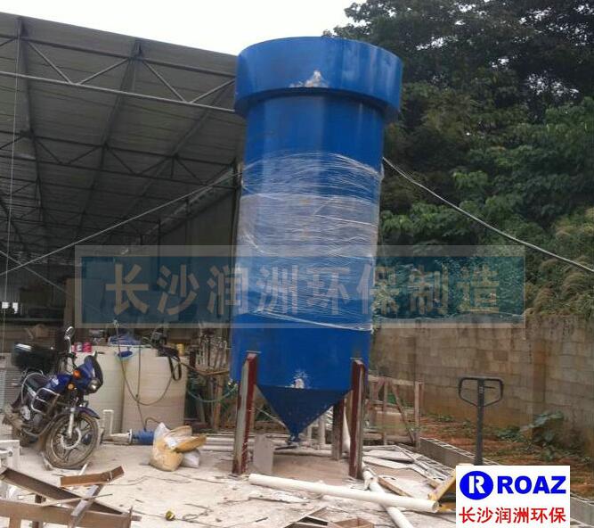 石材加工廢水處理設(shè)備使用現(xiàn)場(chǎng) 石材加工廢水處理設(shè)備使用現(xiàn)場(chǎng)